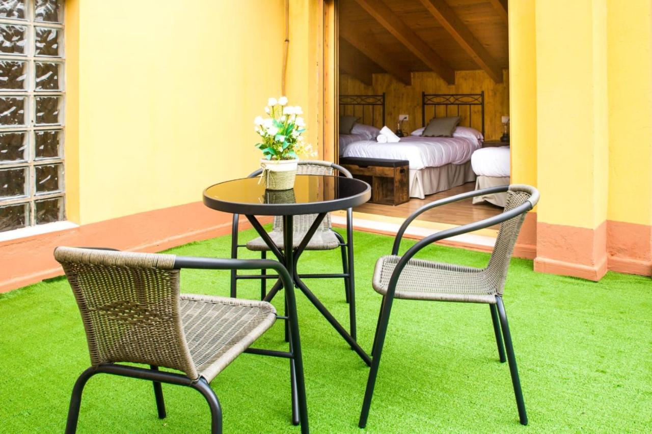 Ciudad De Teruel Apartment Luaran gambar