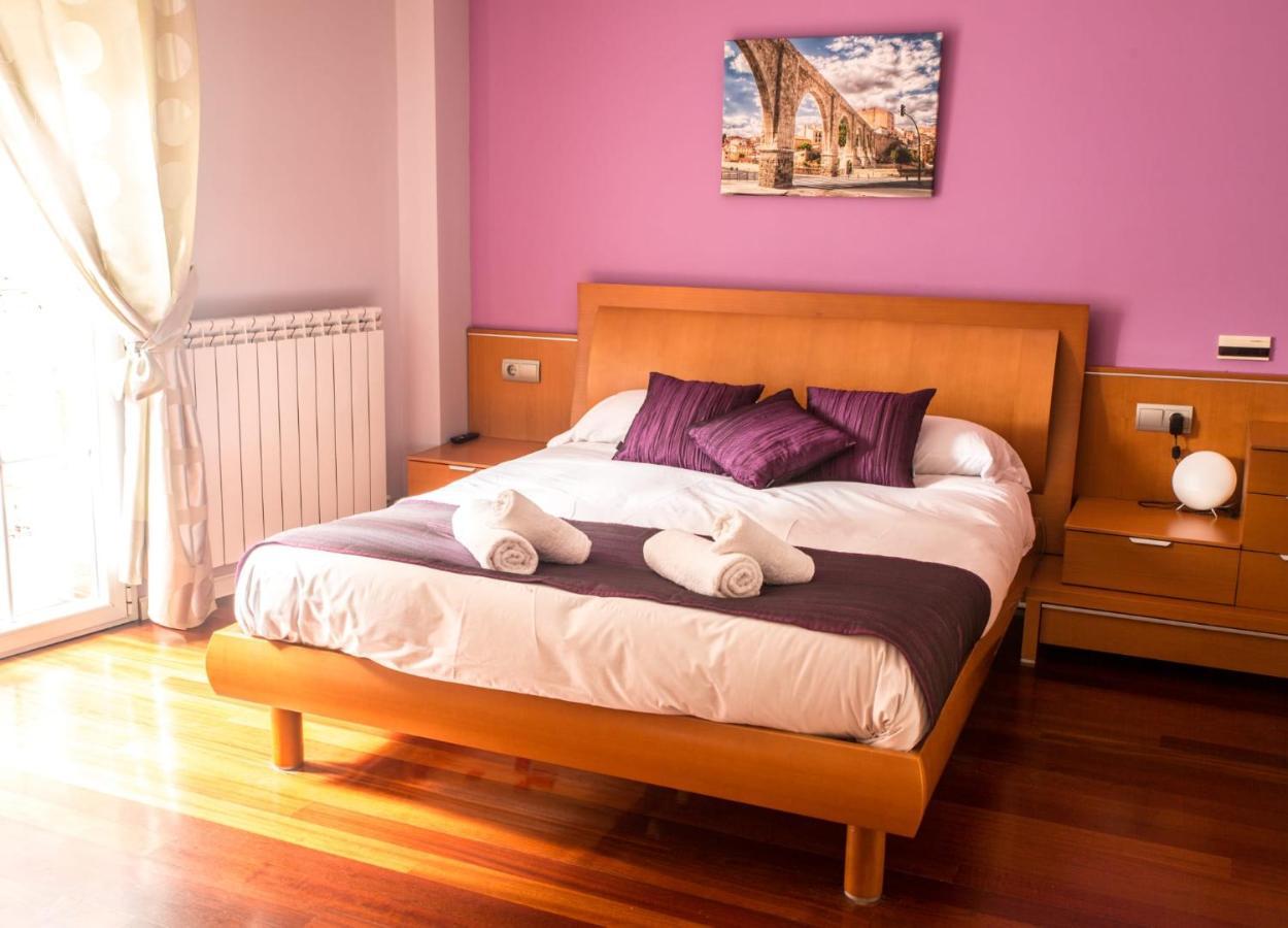 Ciudad De Teruel Apartment Luaran gambar