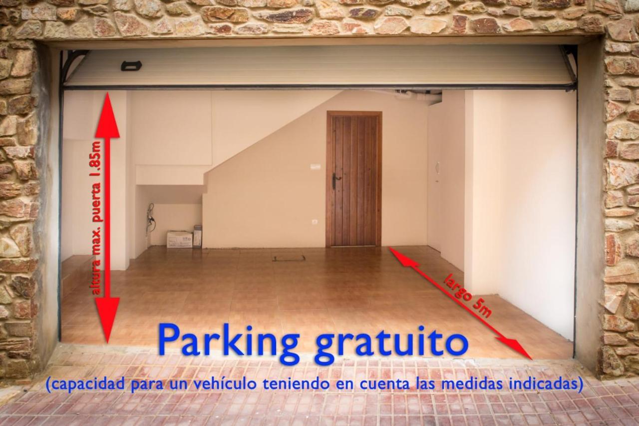 Ciudad De Teruel Apartment Luaran gambar