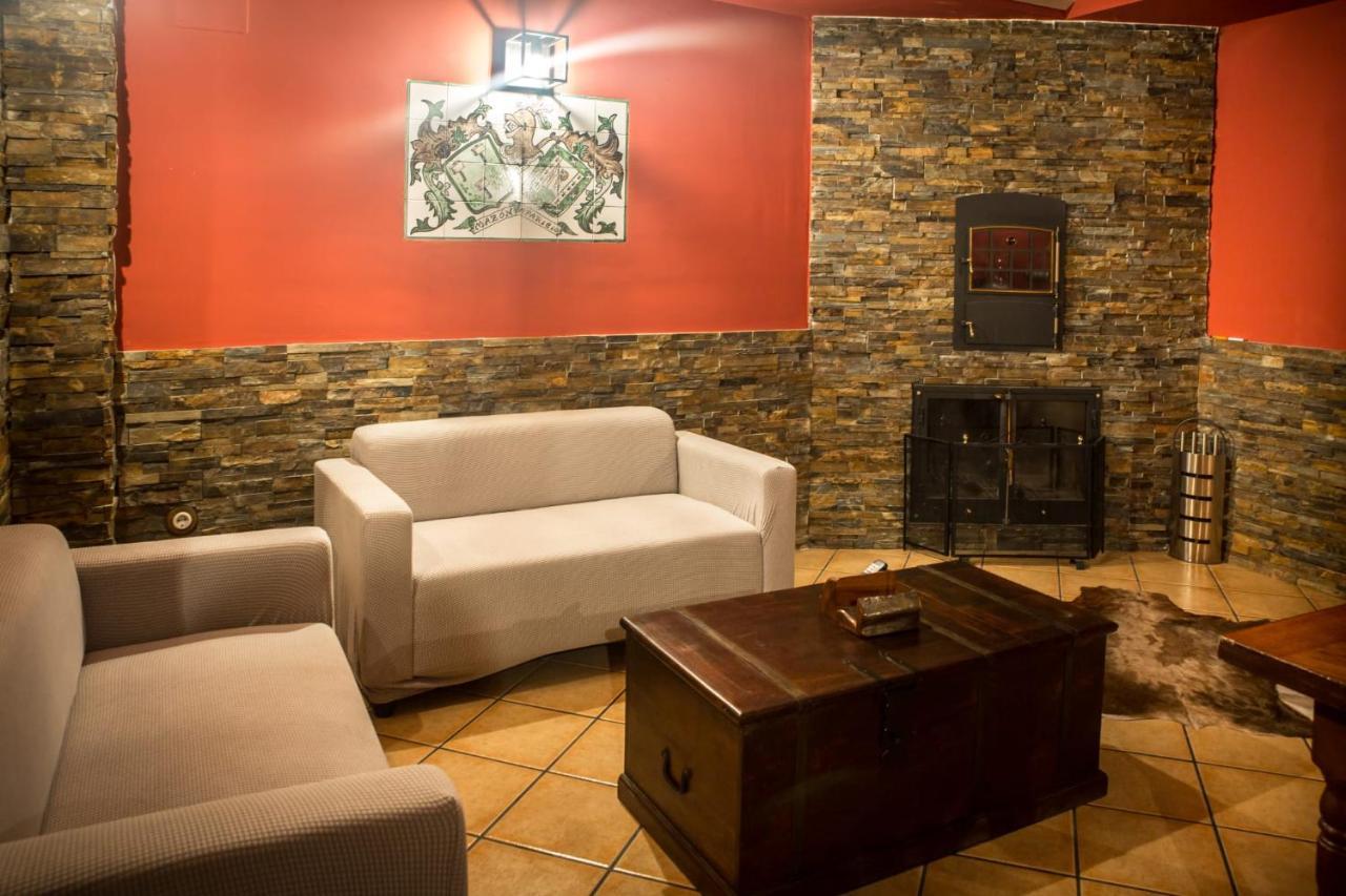 Ciudad De Teruel Apartment Luaran gambar