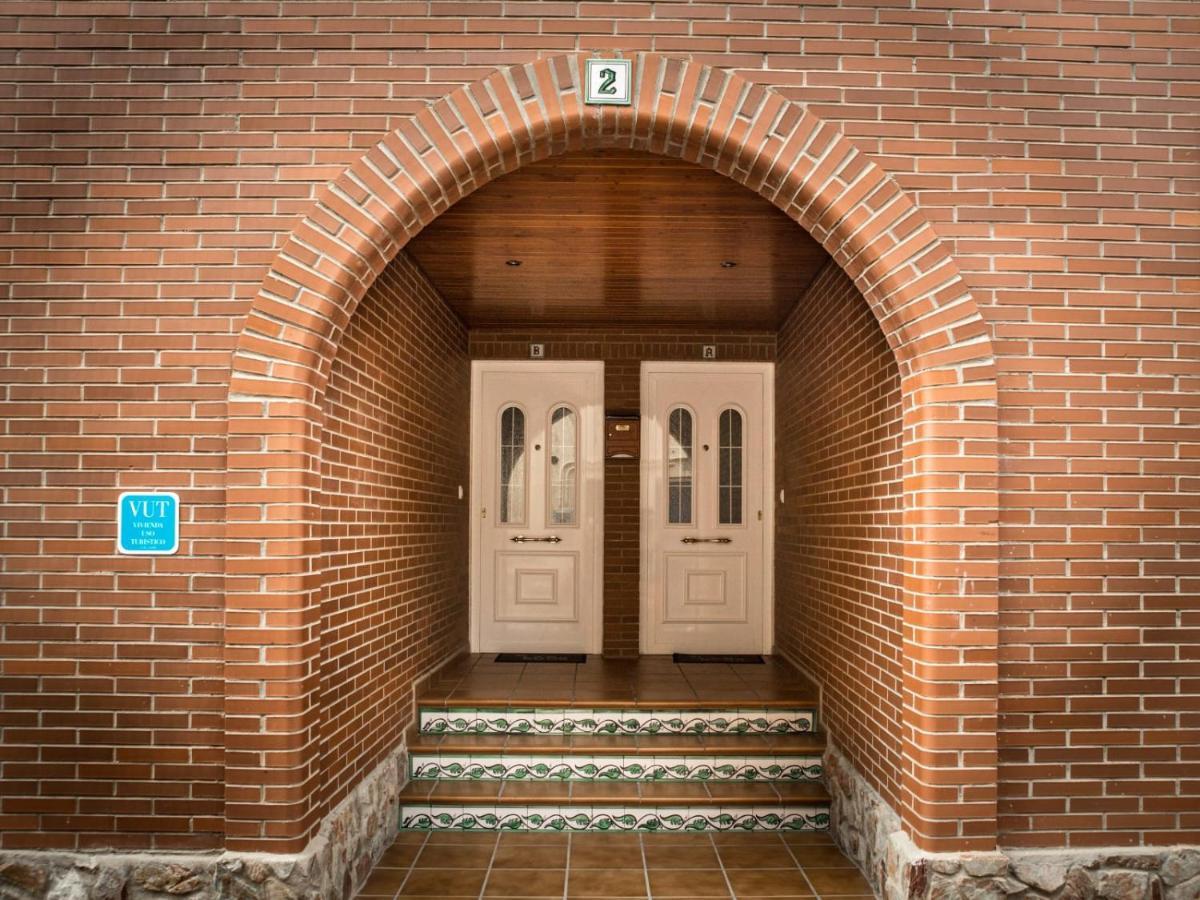 Ciudad De Teruel Apartment Luaran gambar