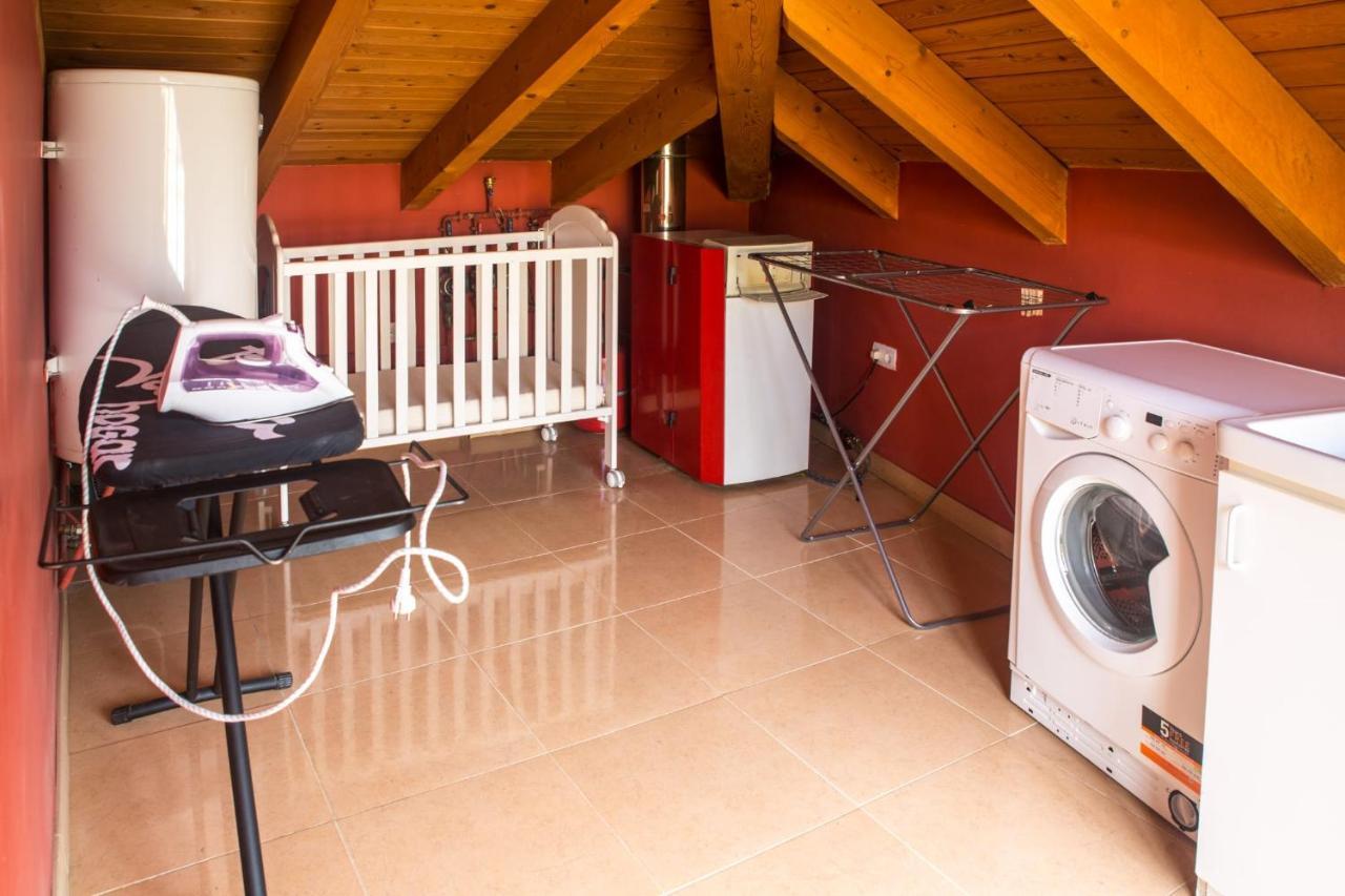 Ciudad De Teruel Apartment Luaran gambar