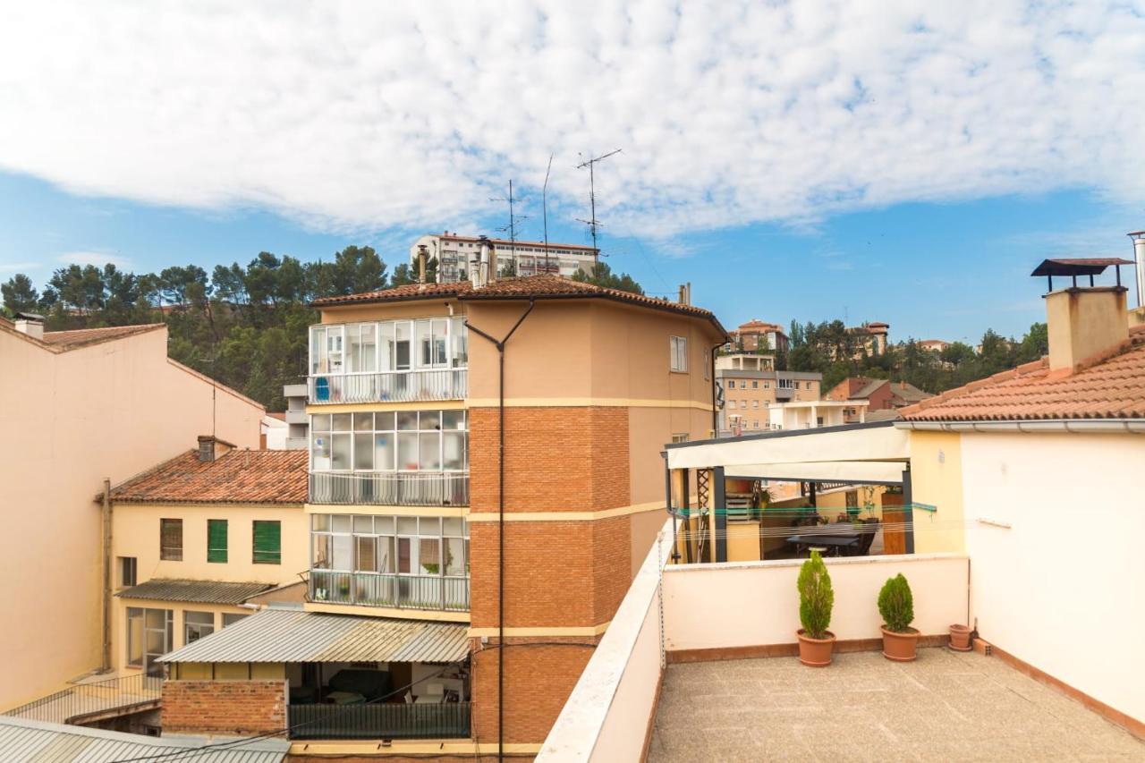 Ciudad De Teruel Apartment Luaran gambar