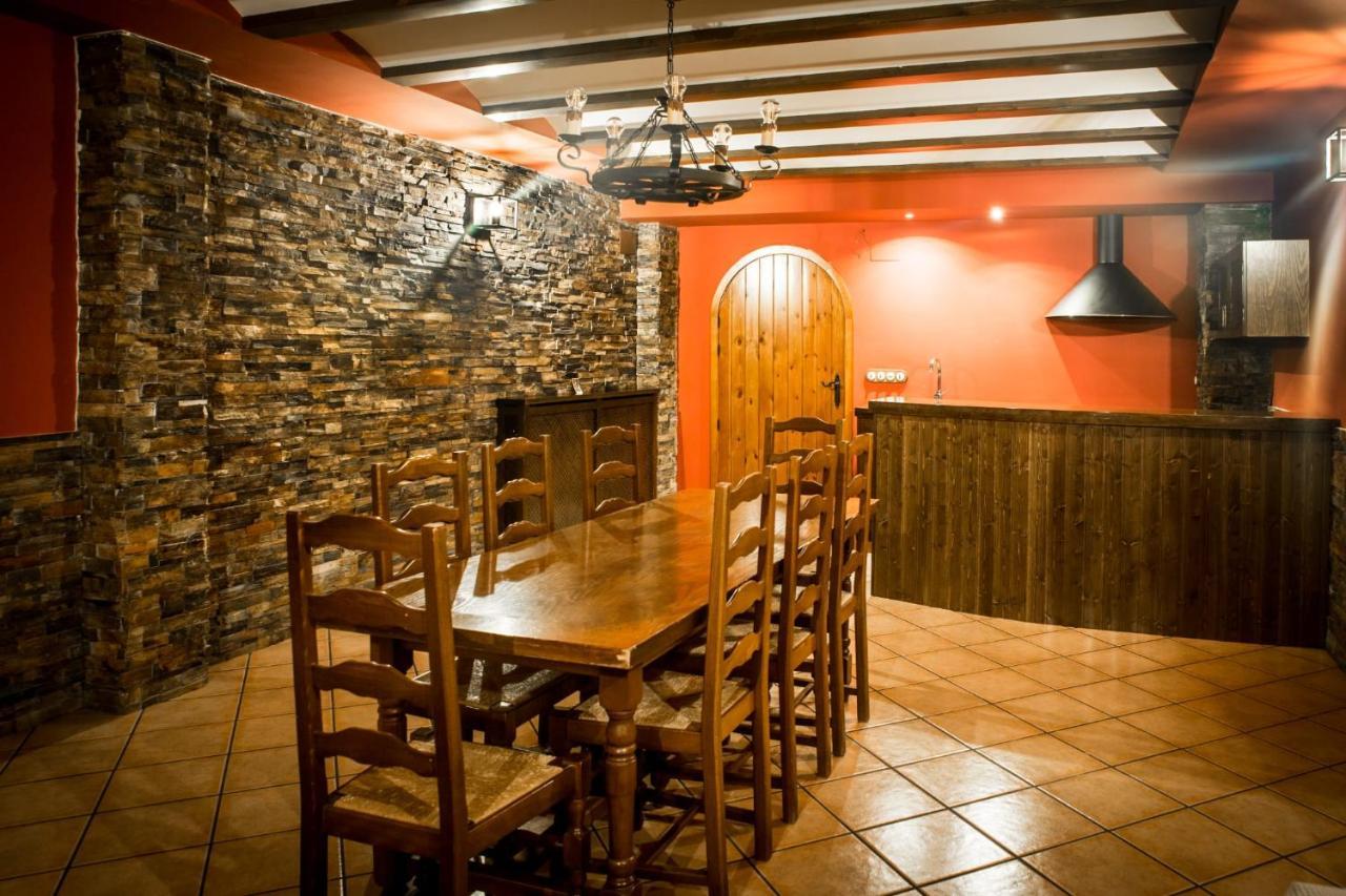 Ciudad De Teruel Apartment Luaran gambar